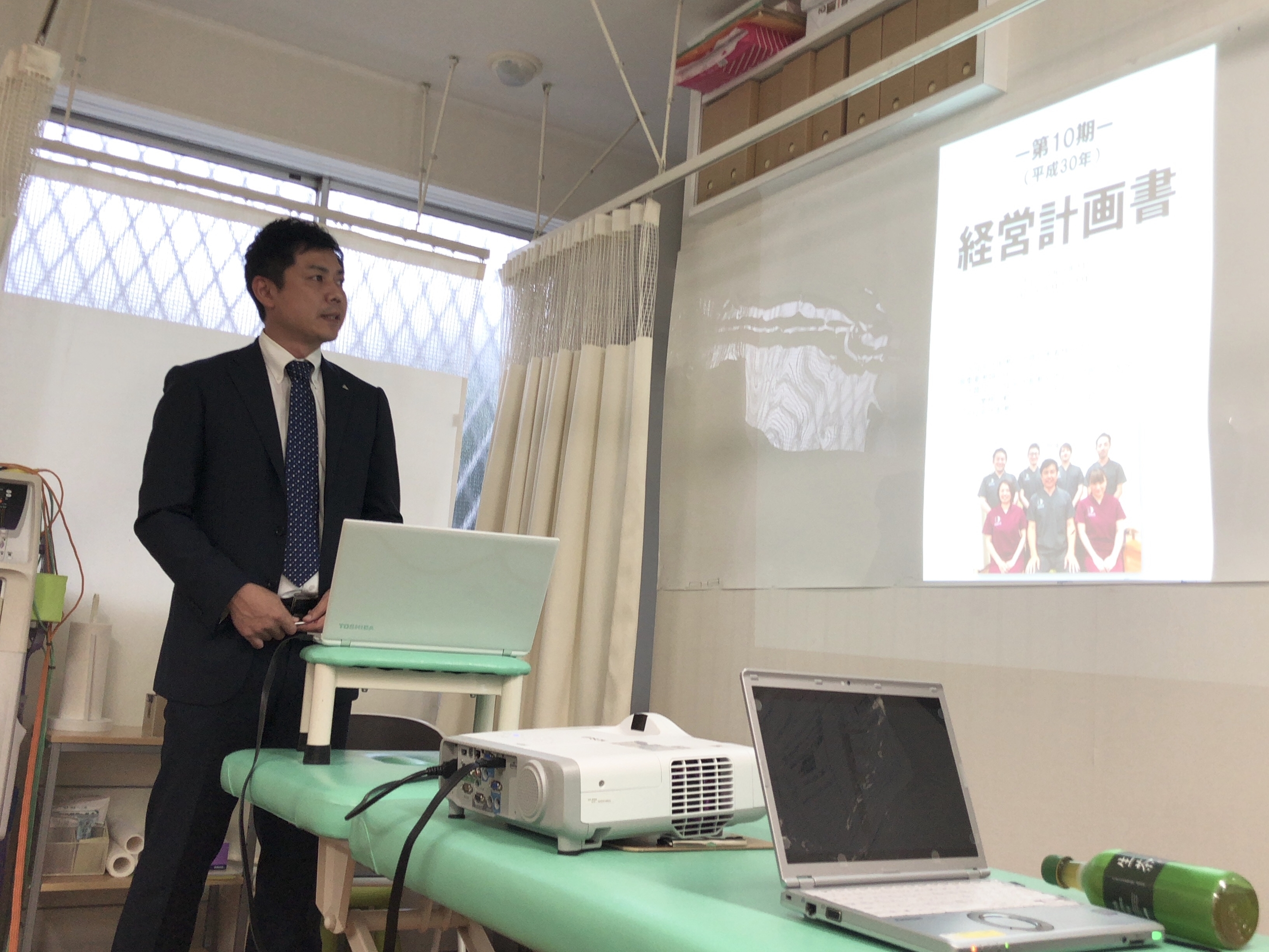 社員総会1