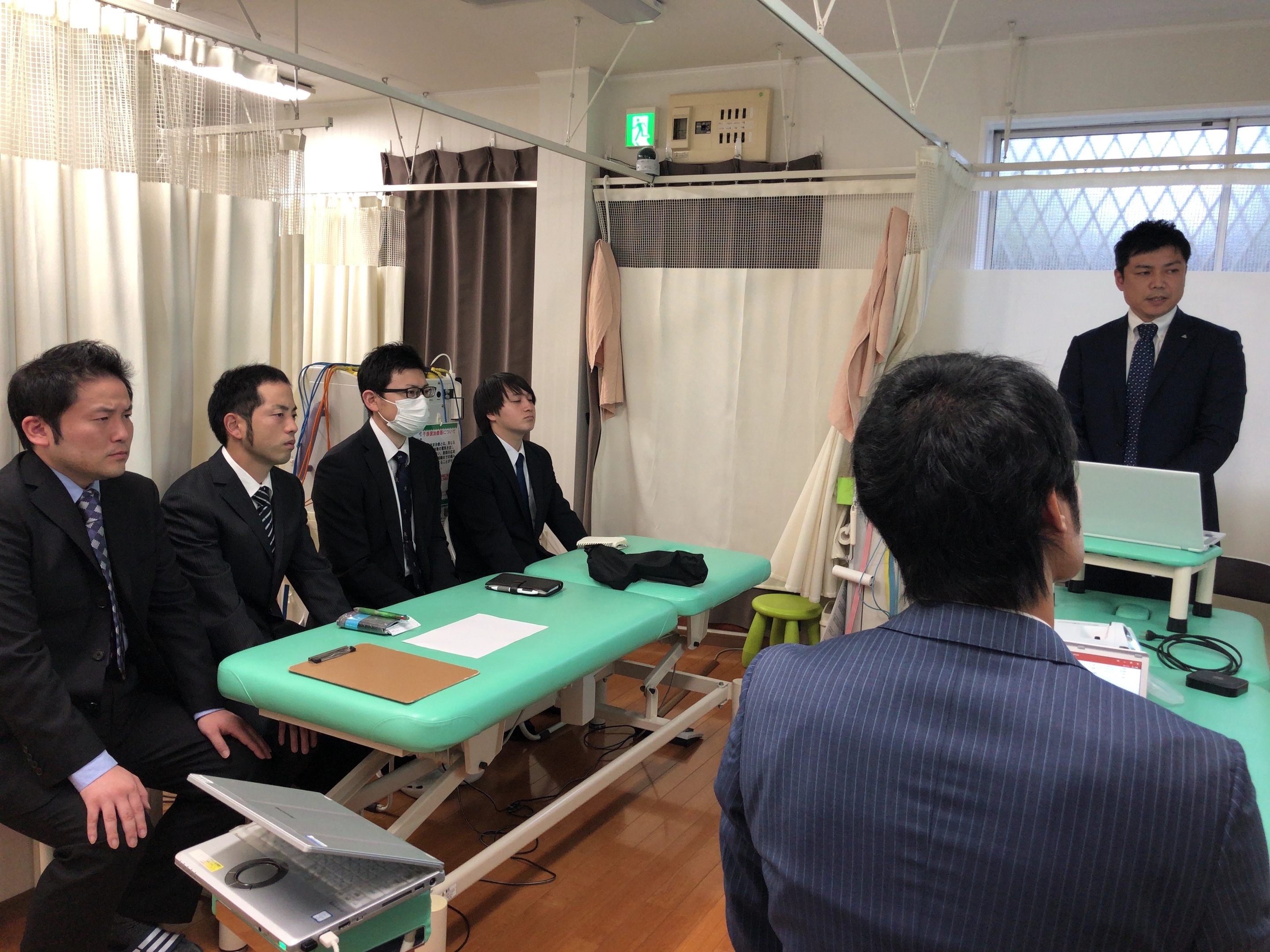 社員総会2