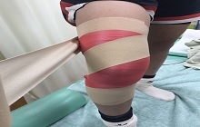 怪我