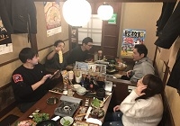 忘年会1