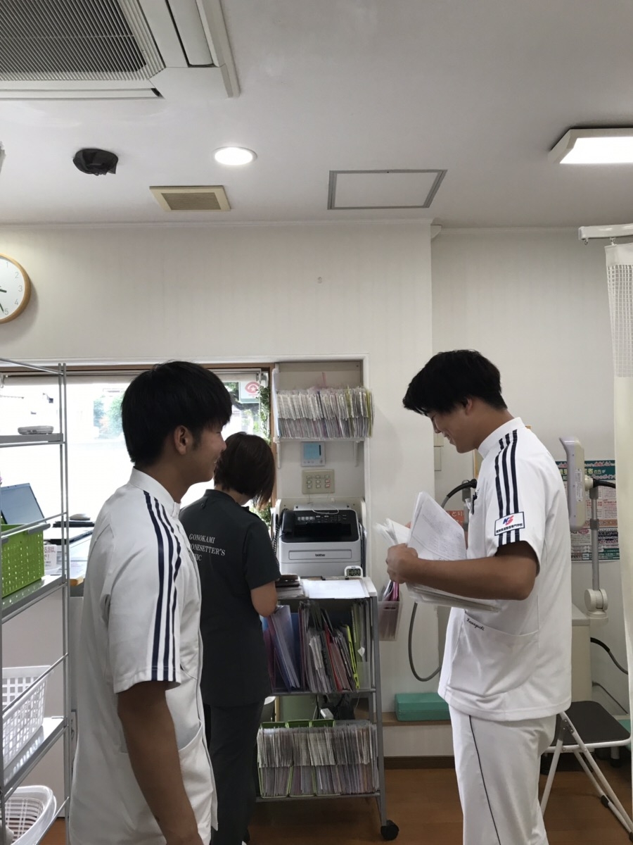実習生3